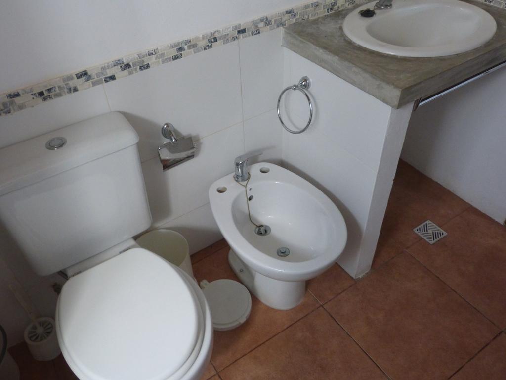 Complejo Alcobas Del Diablo Villa Punta Del Diablo Phòng bức ảnh
